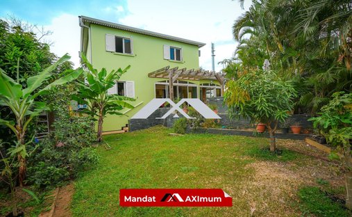 Villa a Sainte-Marie, Saint-Denis, Riunione 1