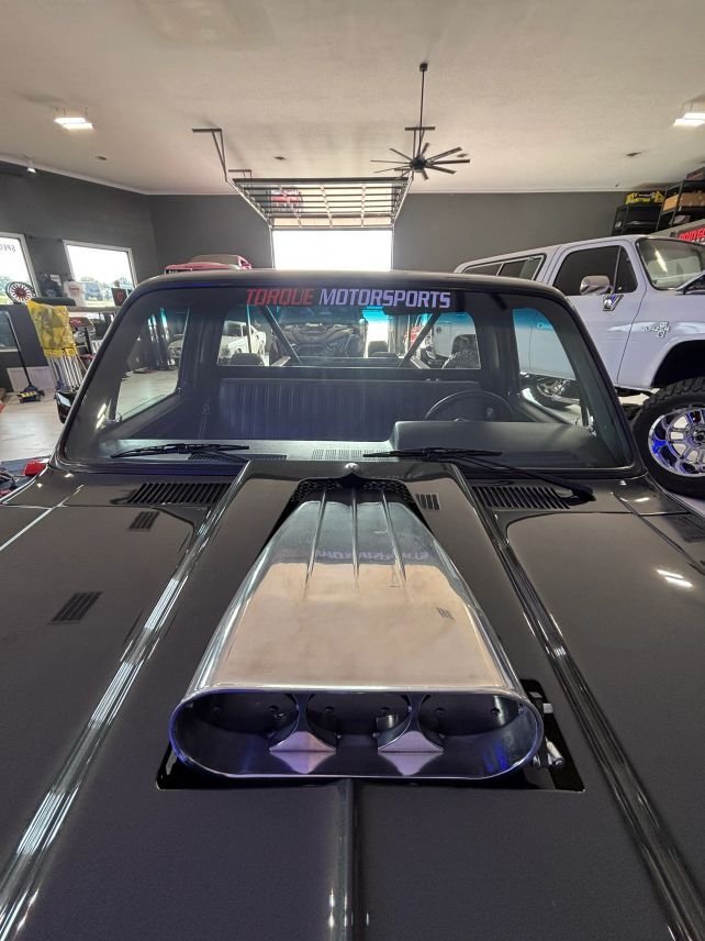 1985 Chevrolet C10 Custom in Osage Beach, MO, United States 3 - 16339478
