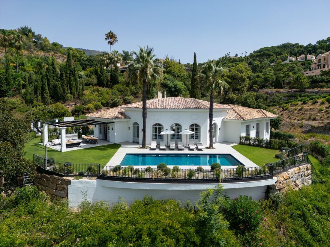 Villa in Marbella, Andalusia, Spain 3 - 16338208
