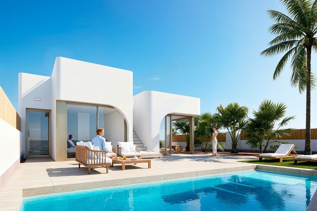 Villa in Los Alcazares, Región de Murcia, Spain 1 - 16340160