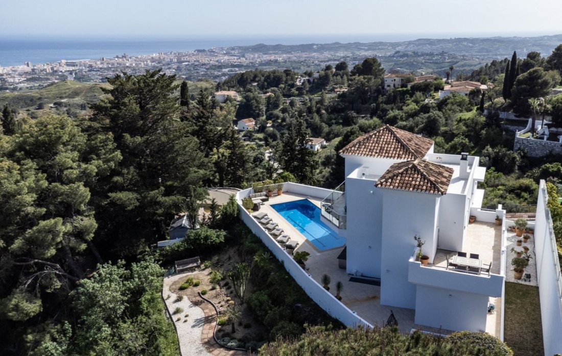 Villa in Mijas, Andalusia, Spain 3 - 16338226