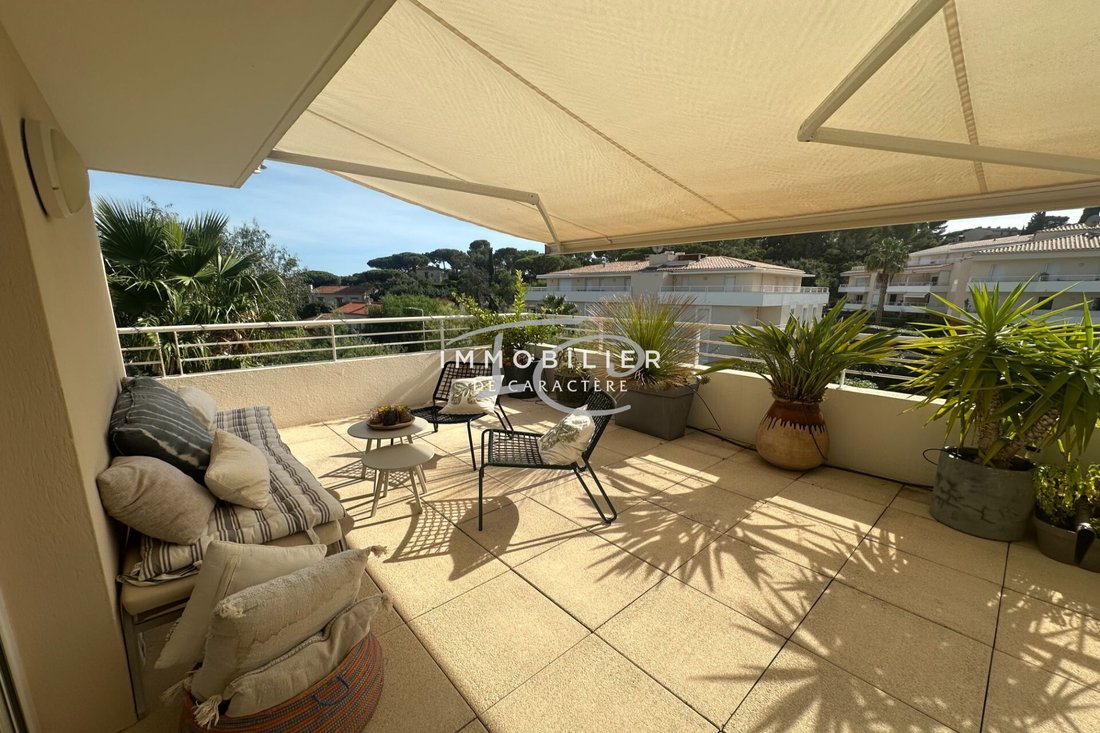 Apartment in Sud, Cavalaire-sur-Mer, France 2 - 16338489