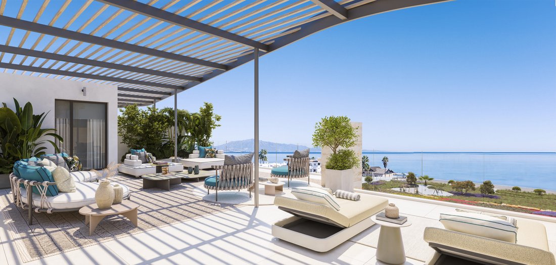 Apartment in Marbella, Andalusia, Spain 4 - 16338130