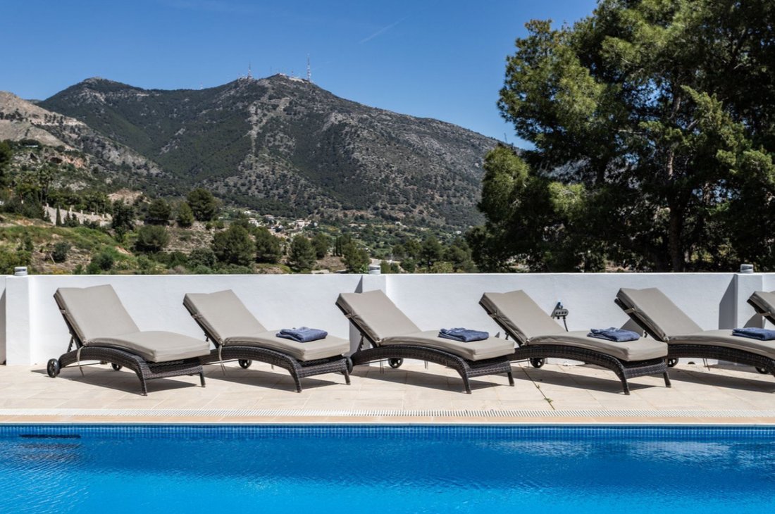 Villa in Mijas, Andalusia, Spain 2 - 16338226