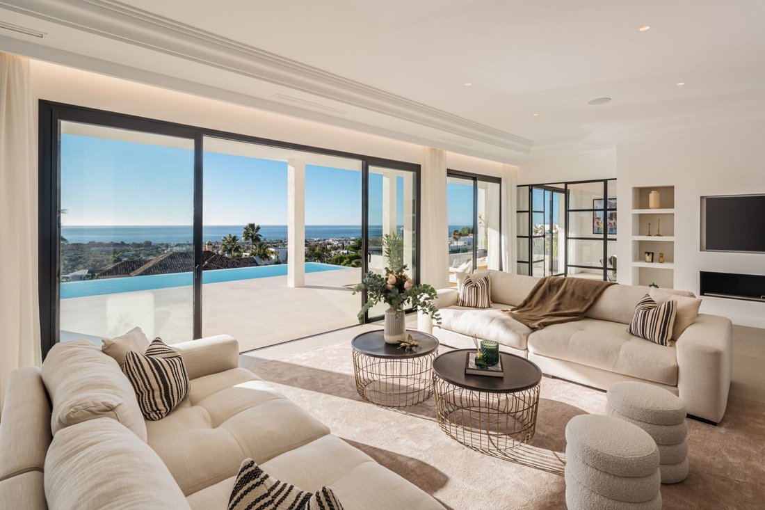 Villa a Marbella, Andalusia, Spagna 3 - 16338216
