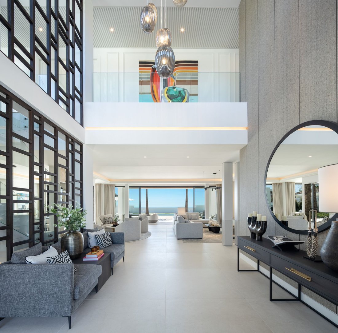 Villa in Marbella, Andalusia, Spain 3 - 16338203