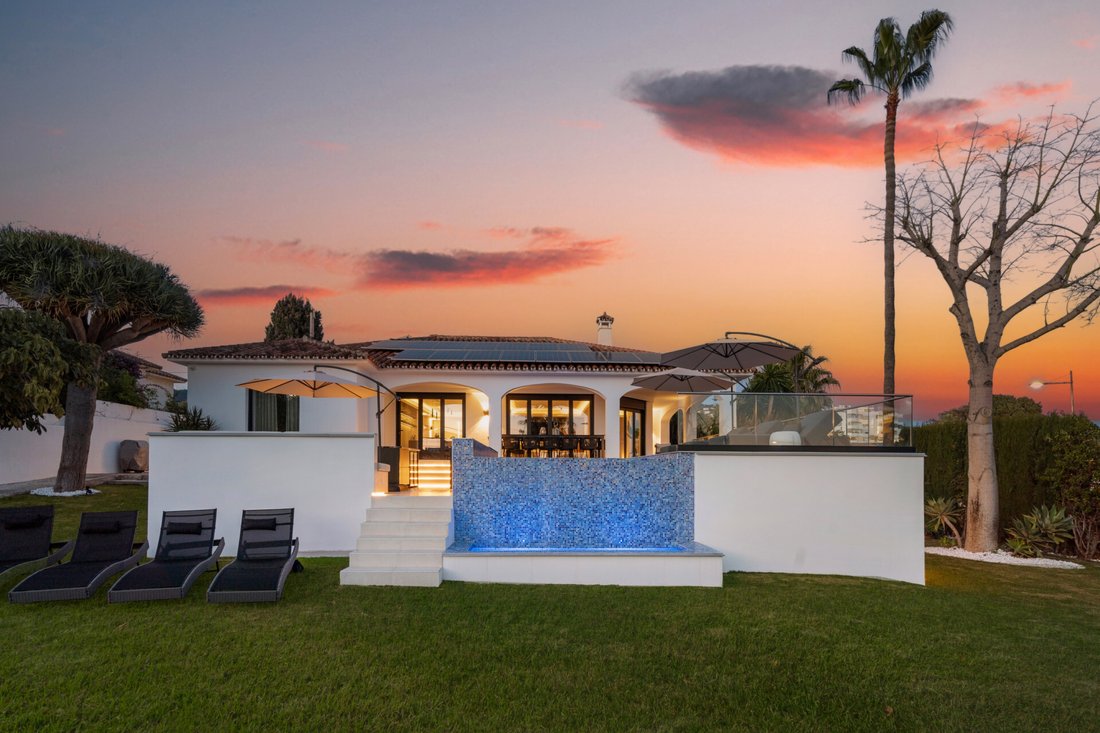 Villa in Marbella, Andalusia, Spain 2 - 16338120