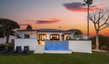 Villa in Marbella, Andalusia, Spain 1