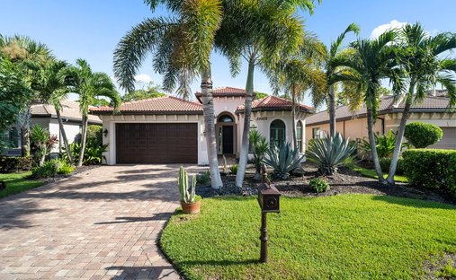 Maison à Bonita Springs, Floride, États-Unis 1