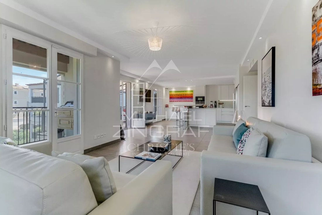Apartment in Zone Ouest Urbaine, Saint-Tropez, France 2 - 16338114