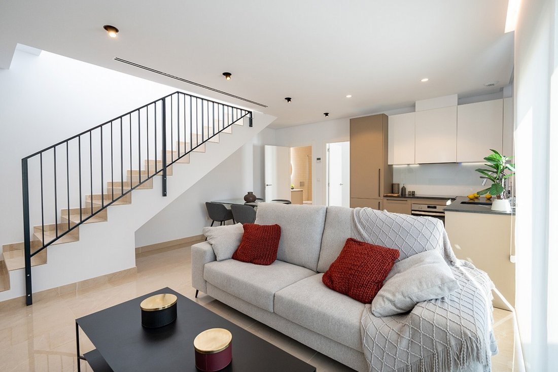Apartment in Santa Pola, Valencian Community, Spain 5 - 16340128