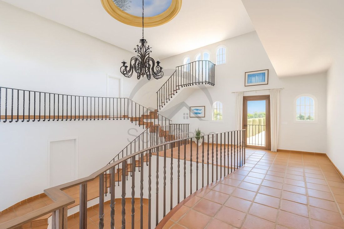 Villa in Sotogrande, San Roque, Andalusia 4 - 16340122