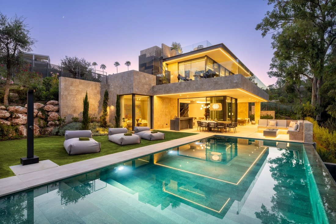 Villa in Marbella, Andalusia, Spain 3 - 16338143