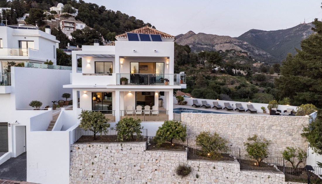 Villa in Mijas, Andalusia, Spain 4 - 16338226