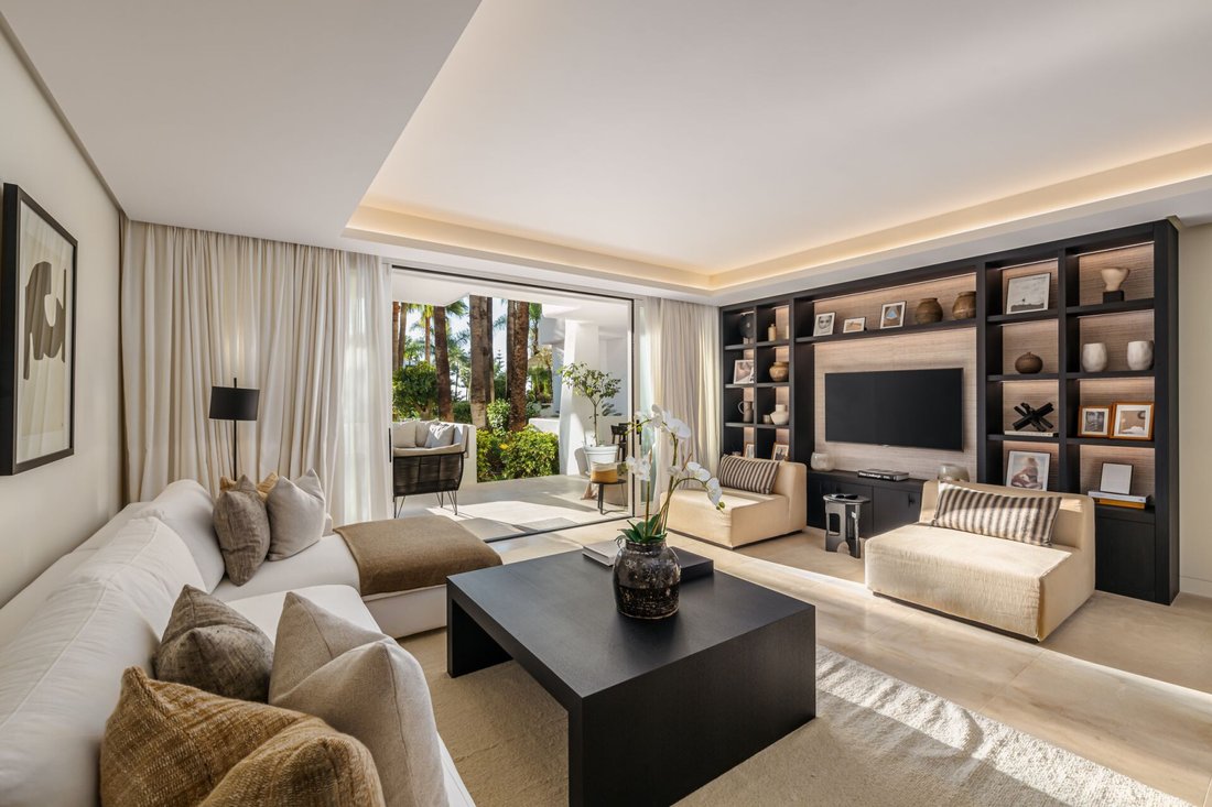 Apartment in Golden Mile, Andalusia, Spain 3 - 16338166