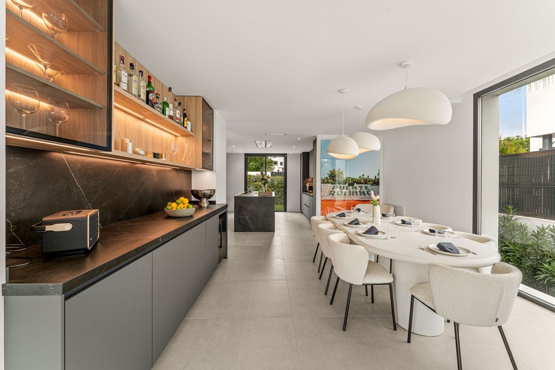 Villa à Marbella, Andalousie, Espagne 3 - 16338134