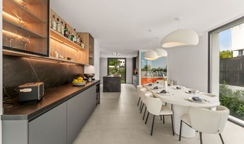 Villa in Marbella, Andalusia, Spain 2