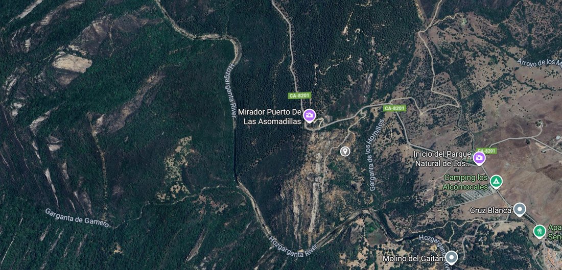Land in Jimena de la Frontera, Andalusia, Spain 4 - 16338264