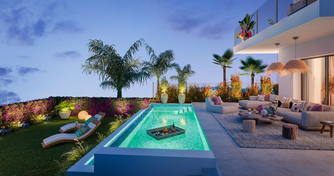 Villa in Marbella, Andalusia, Spain 3 - 16338127