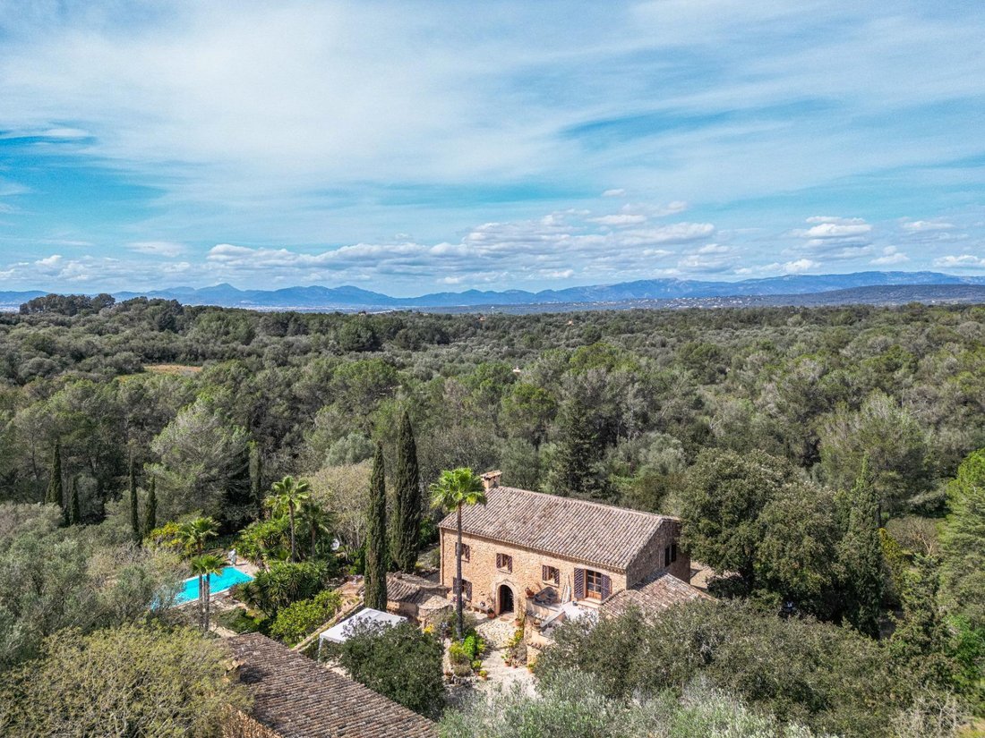 Country House in Algaida, Balearic Islands, Spain 2 - 16338467