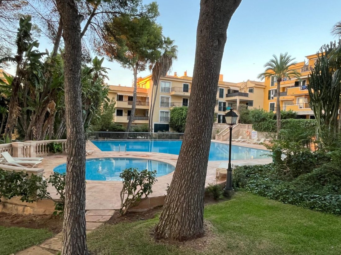 Penthouse in Calvia, Balearic Islands, Spain 2 - 16340062
