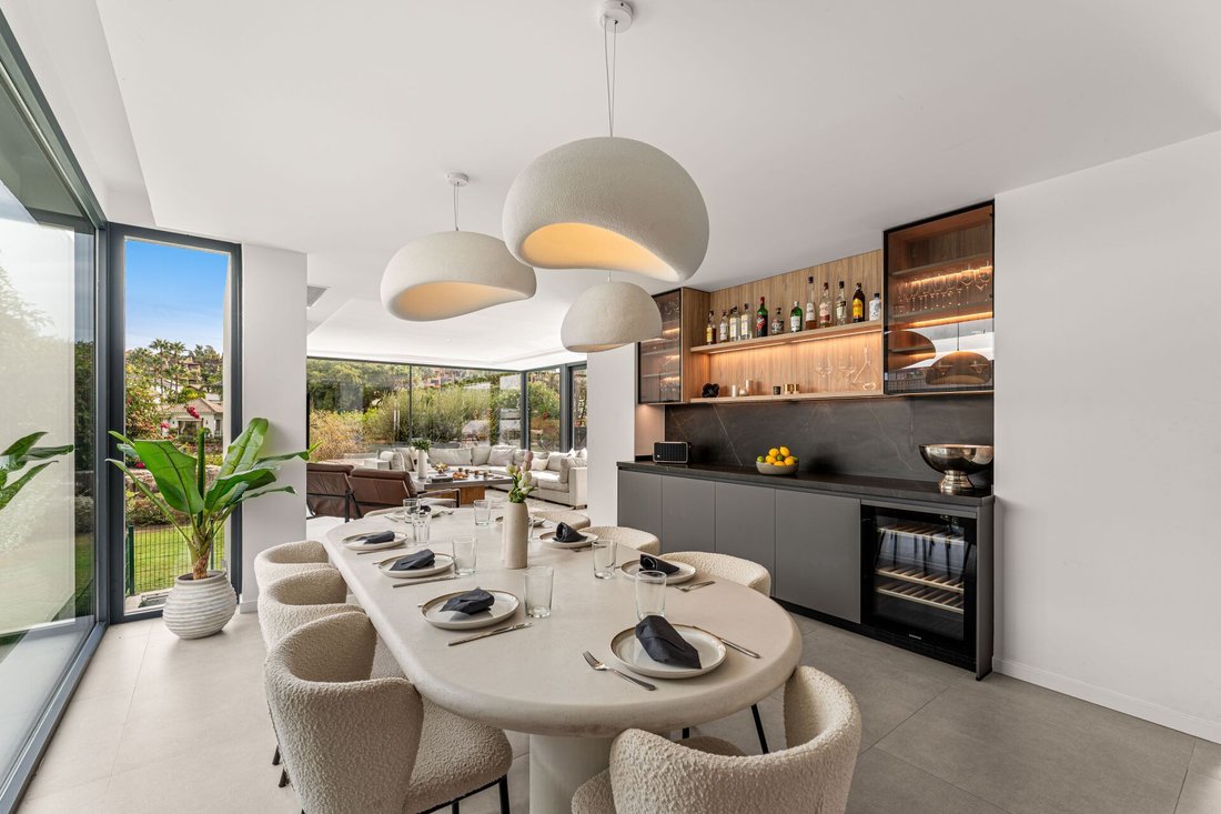 Villa à Marbella, Andalousie, Espagne 5 - 16338134
