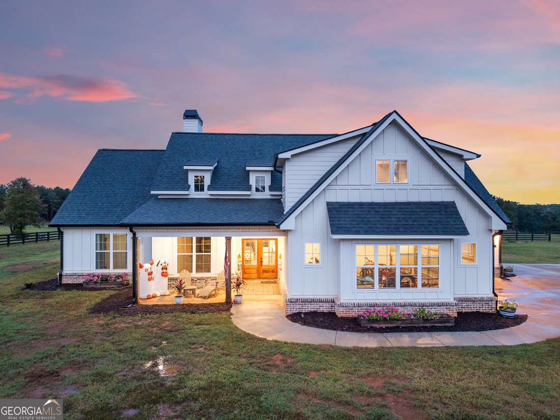 House in Madison, Georgia, United States 1 - 16338808