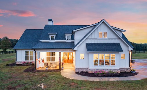 House in Madison, Georgia, United States 1