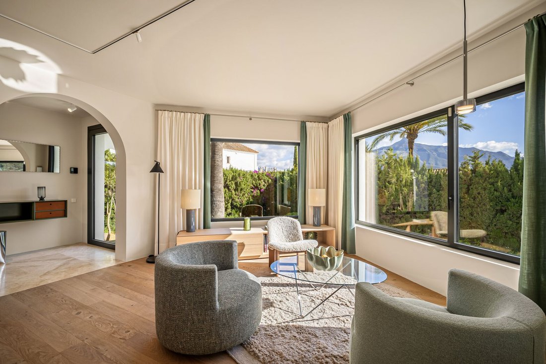 Villa in Marbella, Andalusia, Spain 5 - 16338154