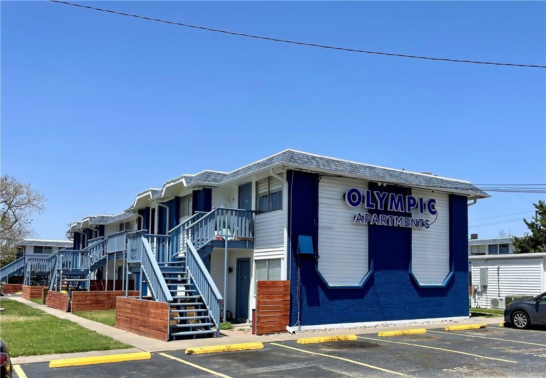 Apartment in Corpus Christi, Texas, United States 1 - 16339115