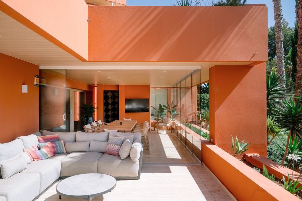 Apartment in Roca Llisa, Santa Eularia des Riu, Balearic Islands 4 - 16338780