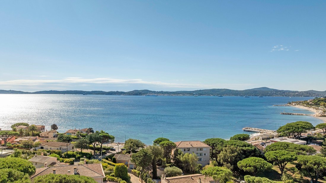 Apartment in Ville-Les Saquedes-Le Bouillonnet, Sainte-Maxime, France 1 - 16340419