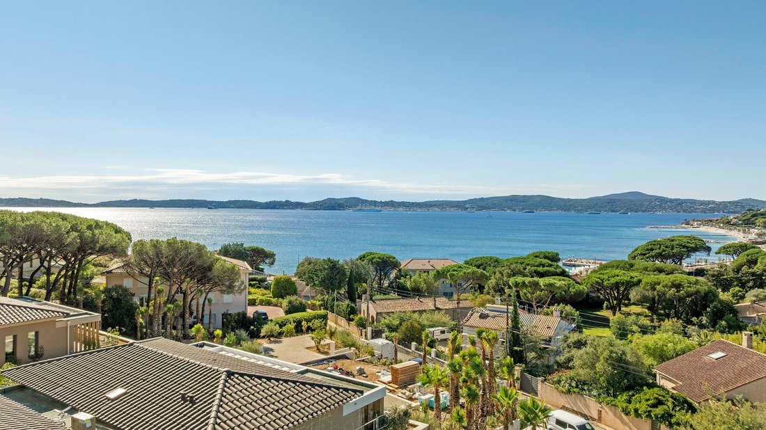 Apartment in Ville-Les Saquedes-Le Bouillonnet, Sainte-Maxime, France 3 - 16340419