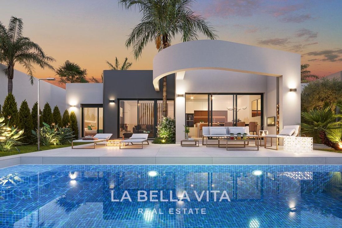 Villa in Los Alcazares, Región de Murcia, Spain 1 - 16339269