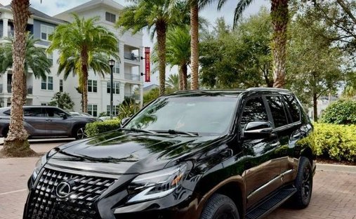 2016 Lexus GX GX 460 Sport Utility 4D in Longwood, FL, United States 1