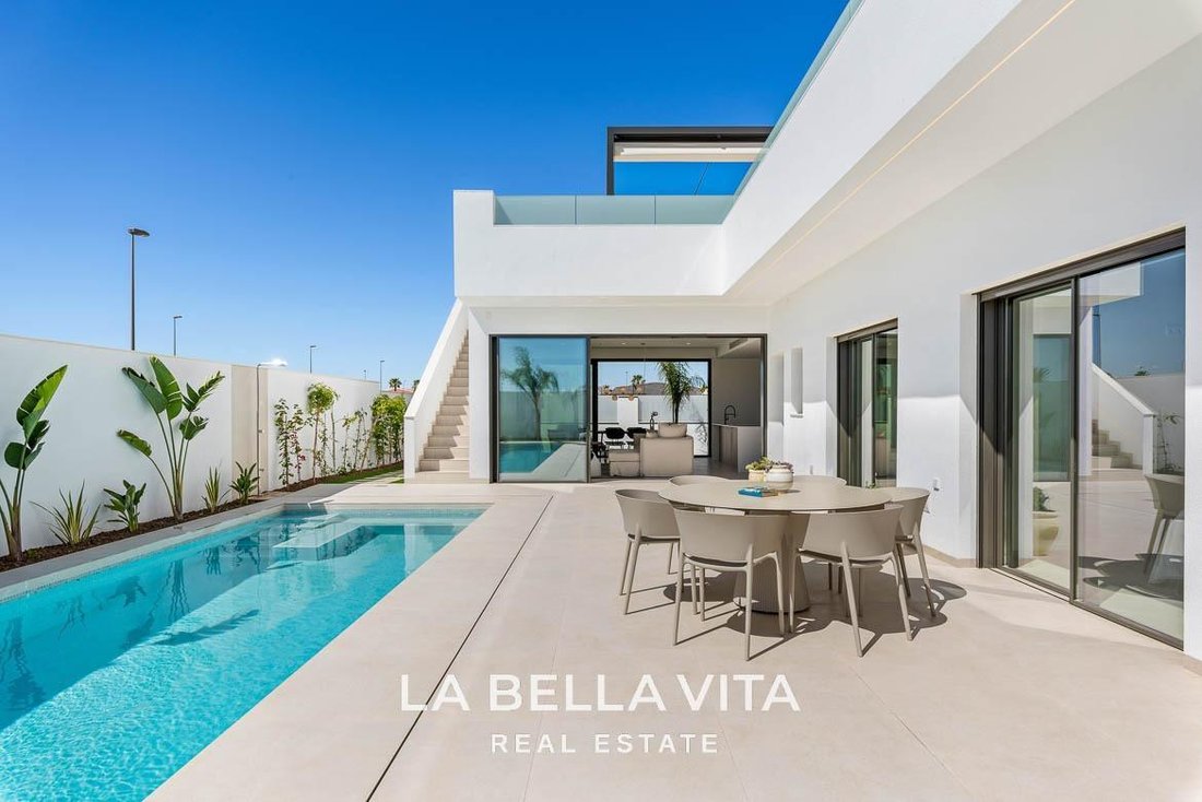 Villa in Los Alcazares, Región de Murcia, Spain 5 - 16338366