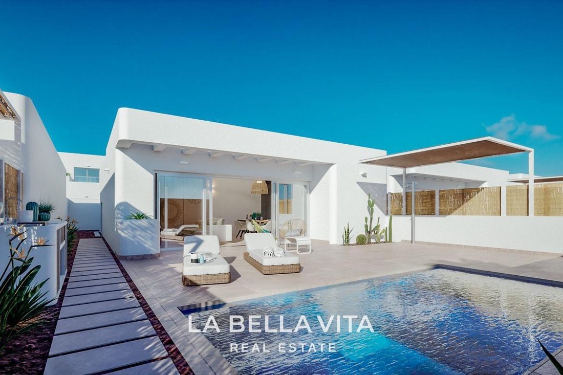 Villa in Los Alcazares, Región de Murcia, Spain 1 - 16339212