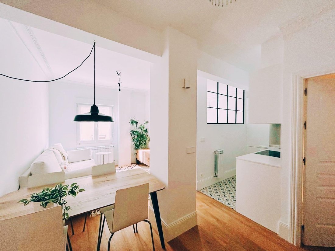 Apartment in Centro, Donostia-San Sebastian, Spain 1 - 16313230