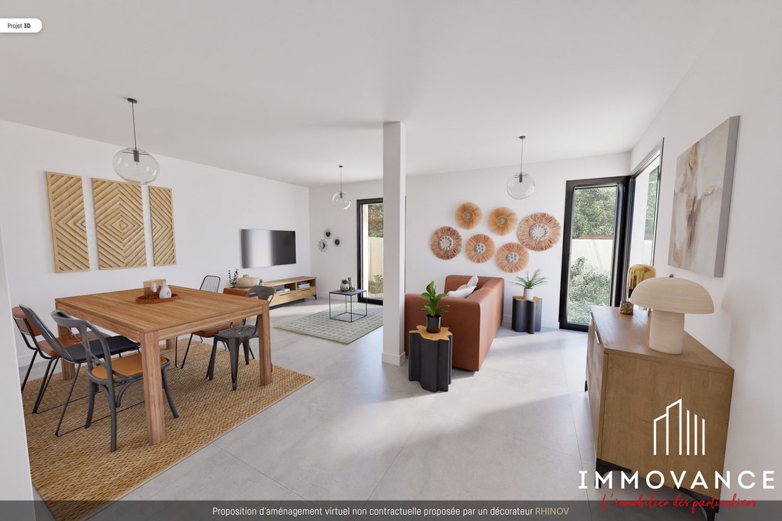 Apartment in Centre Ville, Castries, France 3 - 16339882