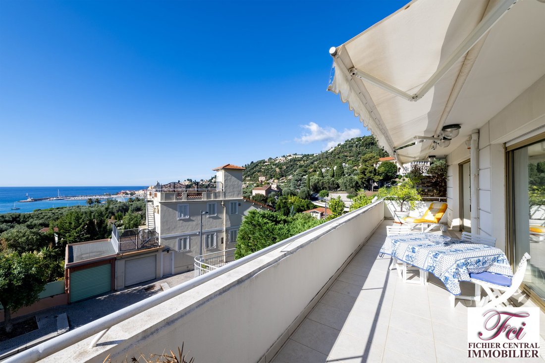 Apartment in Menton, Provence-Alpes-Côte d'Azur, France 1 - 16339740
