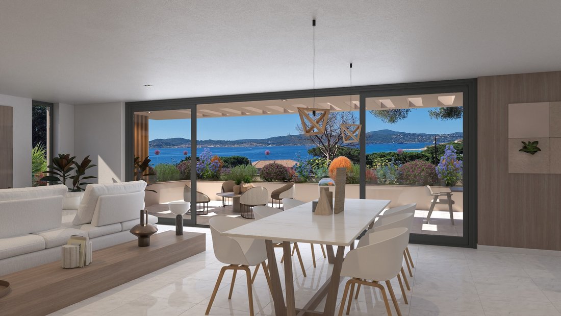 Apartment in Ville-Les Saquedes-Le Bouillonnet, Sainte-Maxime, France 5 - 16340419