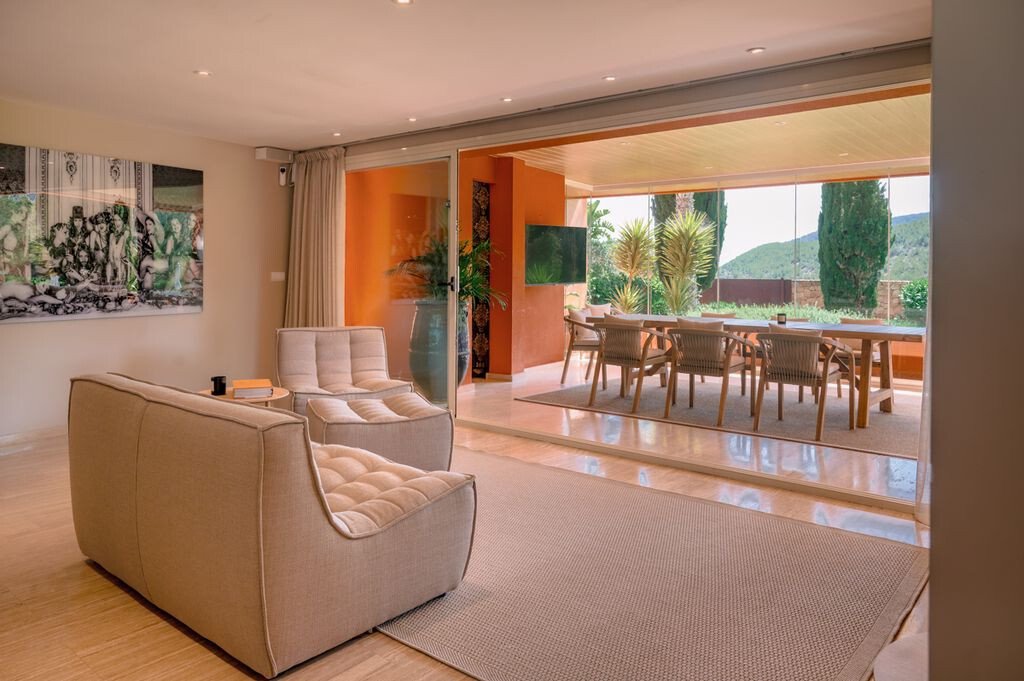 Apartment in Roca Llisa, Santa Eularia des Riu, Balearic Islands 2 - 16338780