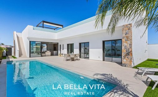 Villa à Los Alcázares, Murcie, Espagne 1