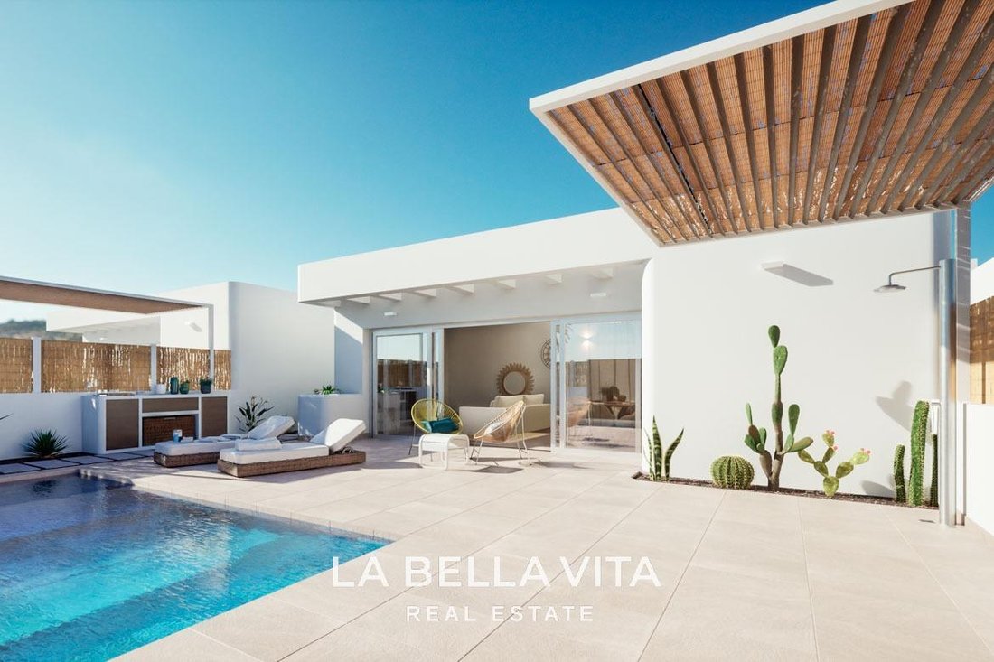 Villa in Los Alcazares, Región de Murcia, Spain 5 - 16339212