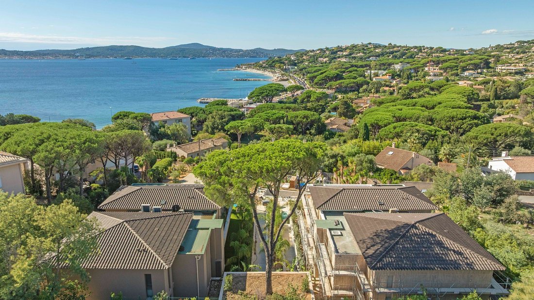 Apartment in Ville-Les Saquedes-Le Bouillonnet, Sainte-Maxime, France 2 - 16340419