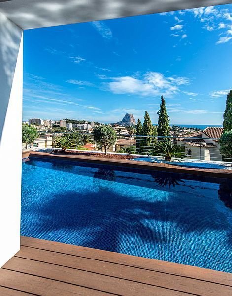 Chalet in Calp / Calpe, Valencian Community, Spain 5 - 16340090