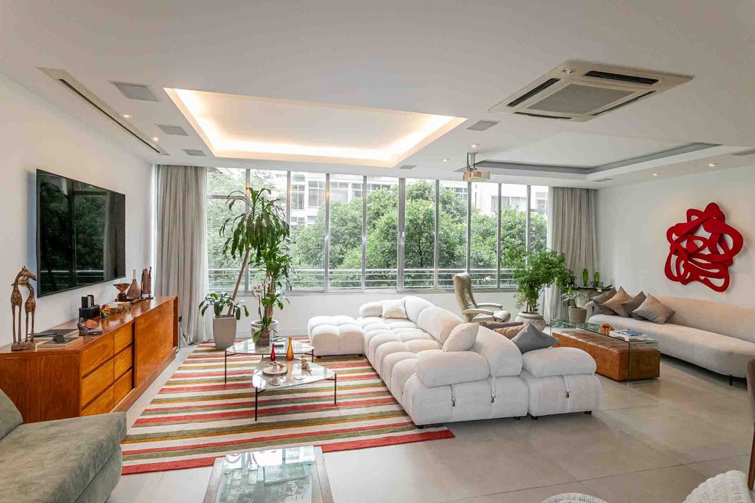 Apartment in Rio de Janeiro, State of Rio de Janeiro, Brazil 1 - 16342237