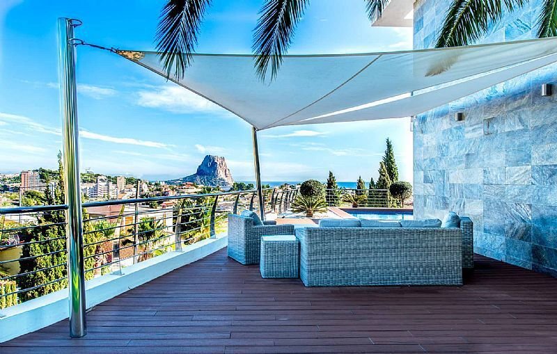 Chalet in Calp / Calpe, Valencian Community, Spain 3 - 16340090