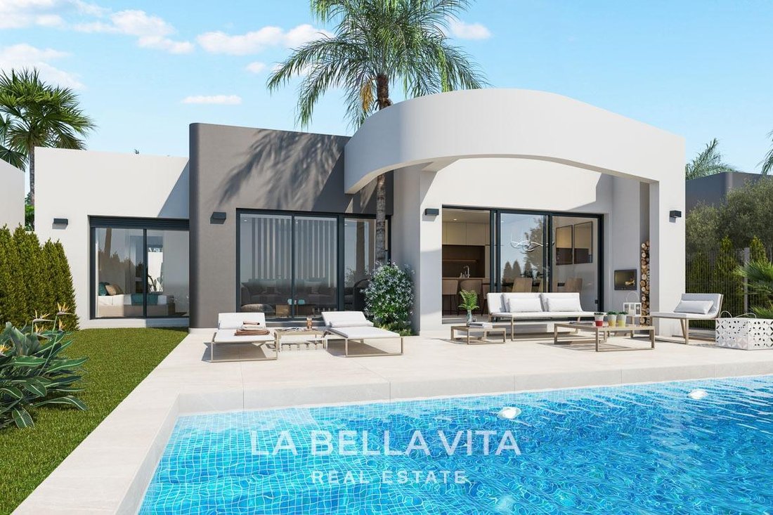 Villa in Los Alcazares, Región de Murcia, Spain 3 - 16339269