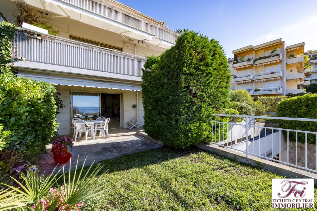 Appartement à Menton, Provence-Alpes-Côte d'Azur, France 1 - 16339740